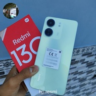 Redmi 13c 6/128 second fulset