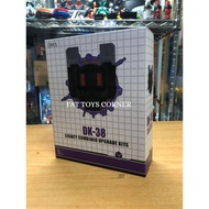 DNA Design DK-38 Upgrade Kit for Transformers Legacy Motormaster and Menasor