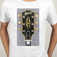 Fender Gibson Search stratocaster guitar Les paul guitar Amplifier Casual Short Sleeve O-Neck T-Shirt Men Cotton fashion