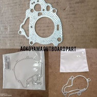 Top overhaul gasket SUZUKI DF2.5HP # 4 stroke outboard engine part