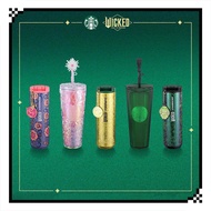 Starbucks + WICKED collection สตาร์บัคส์ Starbucks + WICKED คอลเลคชันใหม่ ของแท้💯