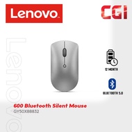 Lenovo 600 Bluetooth Silent Mouse (Iron Grey) - GY50X88832