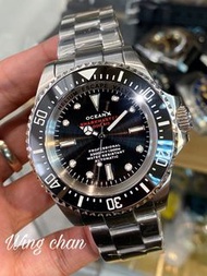 OCEANX SHARKMASTER AUTOMATIC WATCH 1000 M9 SMS1001M9  Limited Edition 22pcs