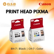 Print Head Cartridge Canon BH-7 & CH-7 Printer
