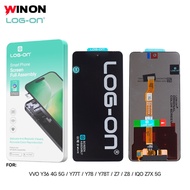 WN WIN ON - LCD TOUCHSCREEN VIVO Y36 4G / Y77T / Y78 / Y78T IQOO Z7 / Z8 / Z7X 5G FULLSET LOG-ONOrig