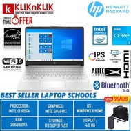 Laptop Gaming murah Laptop Gaming Hp 14s INTEL I3 1115G4 RAM 20GB 1TB