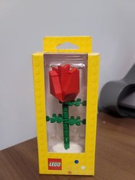 Lego 玫瑰花