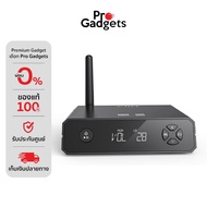 FiiO BR13 Dual Hi-Res Bluetooth Transmitter Black ตัวรับสัญญาณบลูทูธ by Pro Gadgets