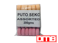 SPECIAL PUTO SEKO BISCUIT (170g) 24pcs/pack Assorted Flavor Puto Seco