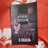Novel Kerana Dendam by D.Dahlia (preloved)