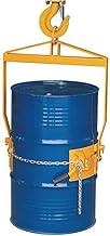 Drum Dumper, 1 Drum, 55 gal., 800 lb.