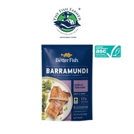 The Better Fish Barramundi Garlic Teriyaki 340G - Sustainable
