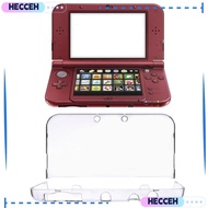 HECCEH Game Console ,  Transparent Game Protective , Accessories Gaming Crystal Hard Shell Gamepad C