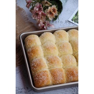 Chefmade Square Cake Pan (Size bottome:8.1inch x 8.1inch,  Upper 8.7inch x 8.7inch)