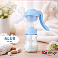 Pompa ASI Manual Breast Pump Botol Pompa Susu Bayi Dot BPA FREE Murah Impor COD