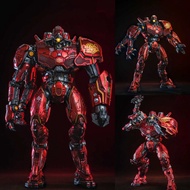 Neca Pacific Rim Mecha Action Figure Model Gipsy Avenger Crimson Gipsy Danger Jaeger Toy Collection