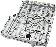 6R140 BCZ-7A100-B Transmission Valve Body with Solenoids Compatible for Ford F250 All F Series 2011-