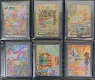 Dragon ball 龍珠 英文版 日文版 TCG卡