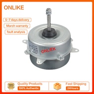 มอเตอร์เครื่องปรับอากาศระบายความร้อนพัดลมกลางแจ้ง Y-40-6 1ตัวมอเตอร์1.5p2P3p ม้า40-6-5