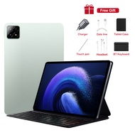 2024Xlaoml Screen Tablets Pad 6S Pro Original Global Version Tablet Android 13 Snapdragon 888 5G Pho