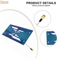 Partial Discharge Antenna Stable Gain 0 to 3dBi Wide Frequency Range 600MHz 7GHz