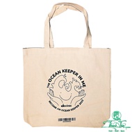 CANVAS Davines ecological CANVAS shoulder bag (environmental protection) [ NL ]