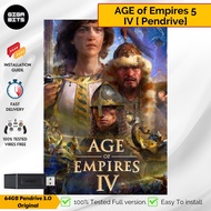 AGE of Empires 5 IV [ Pendrive] [ 64Gb Pendrive] pc game 2021