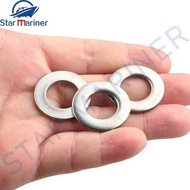 92990-14200-00 Plain Washer for yamaha outboard 2T 20HP 25HP 30HP 4T F20 F25 F45 boat motor 92990-14