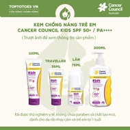 [IMPORTED PRODUCTS] Cancer Council Kids Sunscreen SPF 50+/ PA ++++
