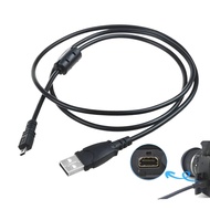 Digital Camera USB Data Cable Cord for Panasonic Lumix DMC-TZ DMC-TS DMC-ZS DMC-LX DMC-LZ Lumix DMC-
