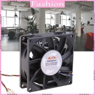 NAV 8x8x2 5cm Cooling Fan Replacement for KZ8025B012U  6500RPM 4Pin 4Wire Cooler