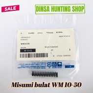 Misumi Round WM 10-50/misumi Round original