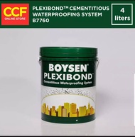 Boysen Plexibond Cementitous Waterproofing System 4 Liters