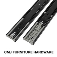 Heavy Duty Soft Closing Ball Bearing Full Extension Drawer Slide (METAL THICKNESS 1.0 X 1.0 X 1.2MM)