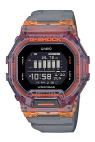 Casio G-Shock นาฬิกาข้อมือผู้ชาย / สายนาฬิกา รุ่น GBD-200GBD-200SM (GBD-200-1GBD-200-2GBD-200-9GBD-200SM-1A5GBD-200SM-1A6)