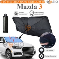 Mazda 3 car windshield sunshade umbrella - OTOALO
