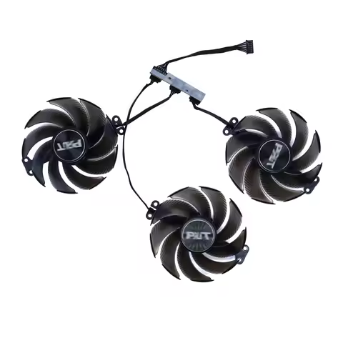 TH9520B2H-PCB01,GPU Graphics Card Fan,For Palit 4070 4070Ti RTX4080 4080 JetStream,For Palit RTX 409