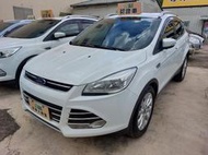 實車實價 2014 FORD KUGA 1.6 頂級