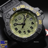 Winner Time นาฬิกา  LUMINOX Navy SEAL Foundation 3500 Military Watch รุ่น XS.3517.NSF.SET รับประกันบ