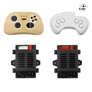GOGOU HH707K-2.4G Kids Transmitter Car Electric Vehicle