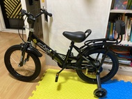 16吋兒童單車