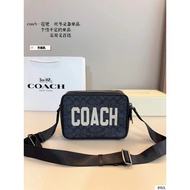[Grade] New Style coach coach Graham Camera Bag Shoulder Messenger Bag