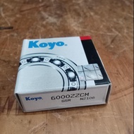 BEARING KOYO 6000 ZZ (10*26*8)