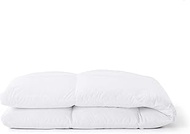 MUJI 84906497 Mite Resistant Down Comforter, Single Layer, Queen, 82.7 x 82.7 inches (210 x 210 cm)