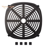 Air Fryer Grill Crisper Tray for Dash 2.6QT -Crisp Digital Air Fryer with Air Fryer Rubber Feet