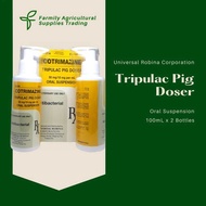 Universal Robina Corporation Tripulac Pig Doser 100Ml A27