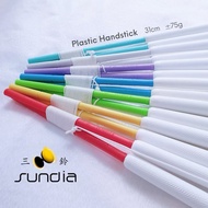 ⚠️现货⚠️ReadyStocks Sundia Diabolo Handstick Plastic sticks 塑料棒 专业 扯铃棍