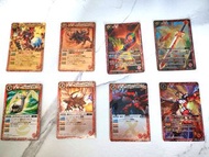 Battle Spirits BS卡 絕版舊代X