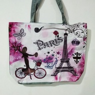 Cloth shopping bag / cloth shopping bag / cloth tote bag