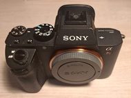 (80% new) Sony A7R2 A7II + 4電+ 1叉機